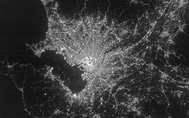 AC10 Nighttime image