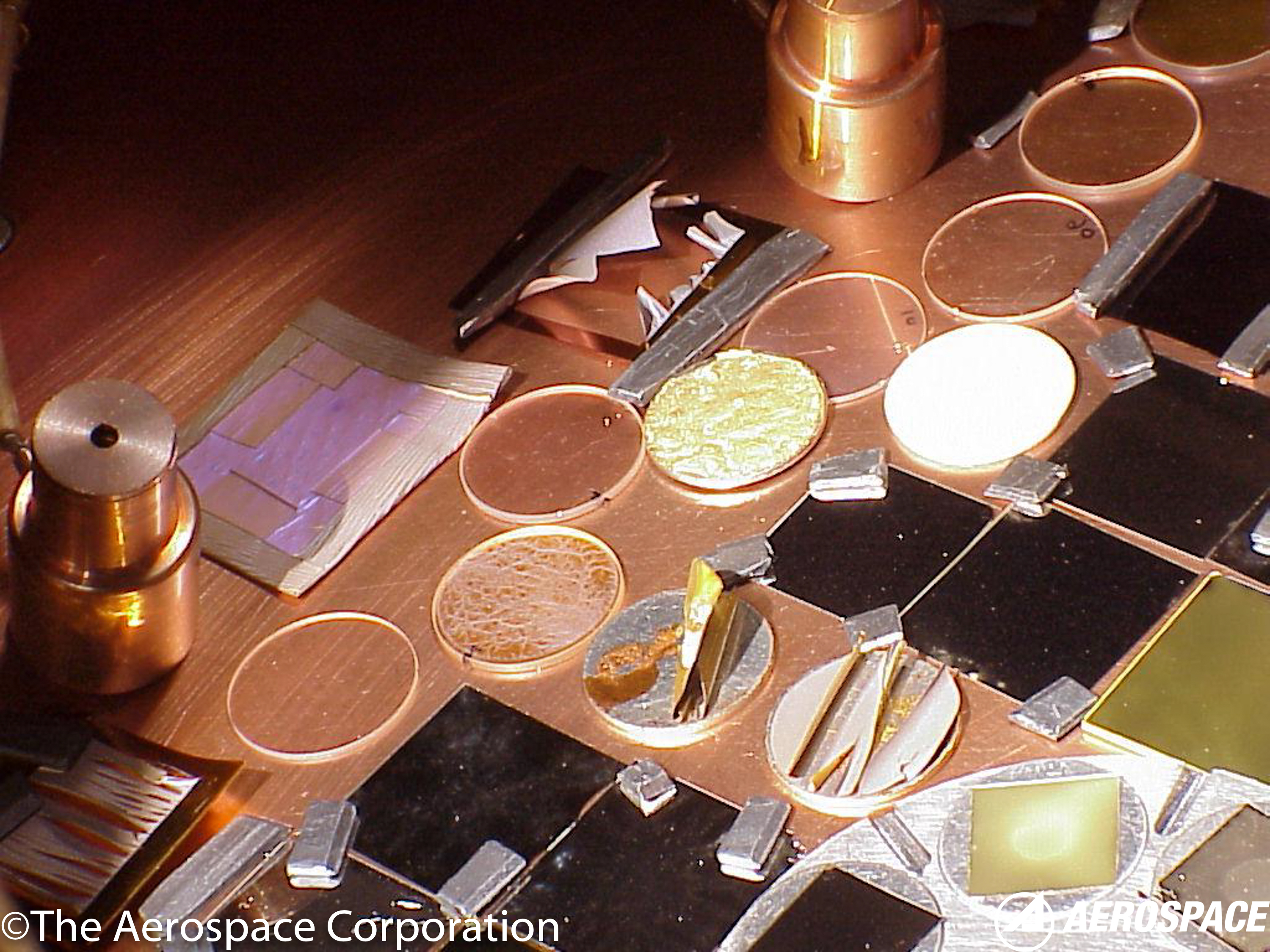 Material Destruction