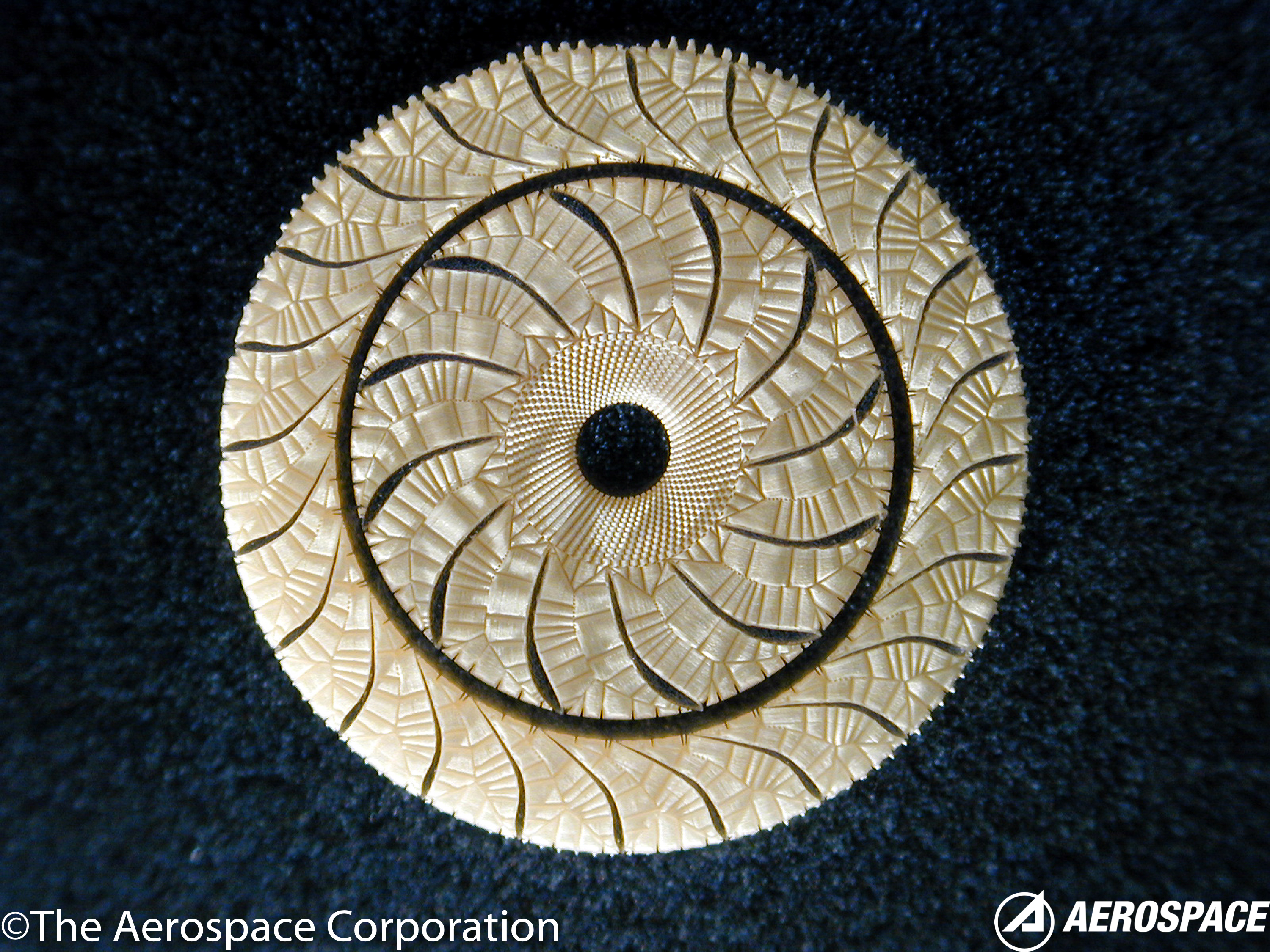 Lotus Blossom Turbine