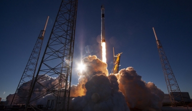 GPS-III Launch SpaceX Thumbnail