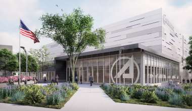 COS-2 New Building Thumbnail