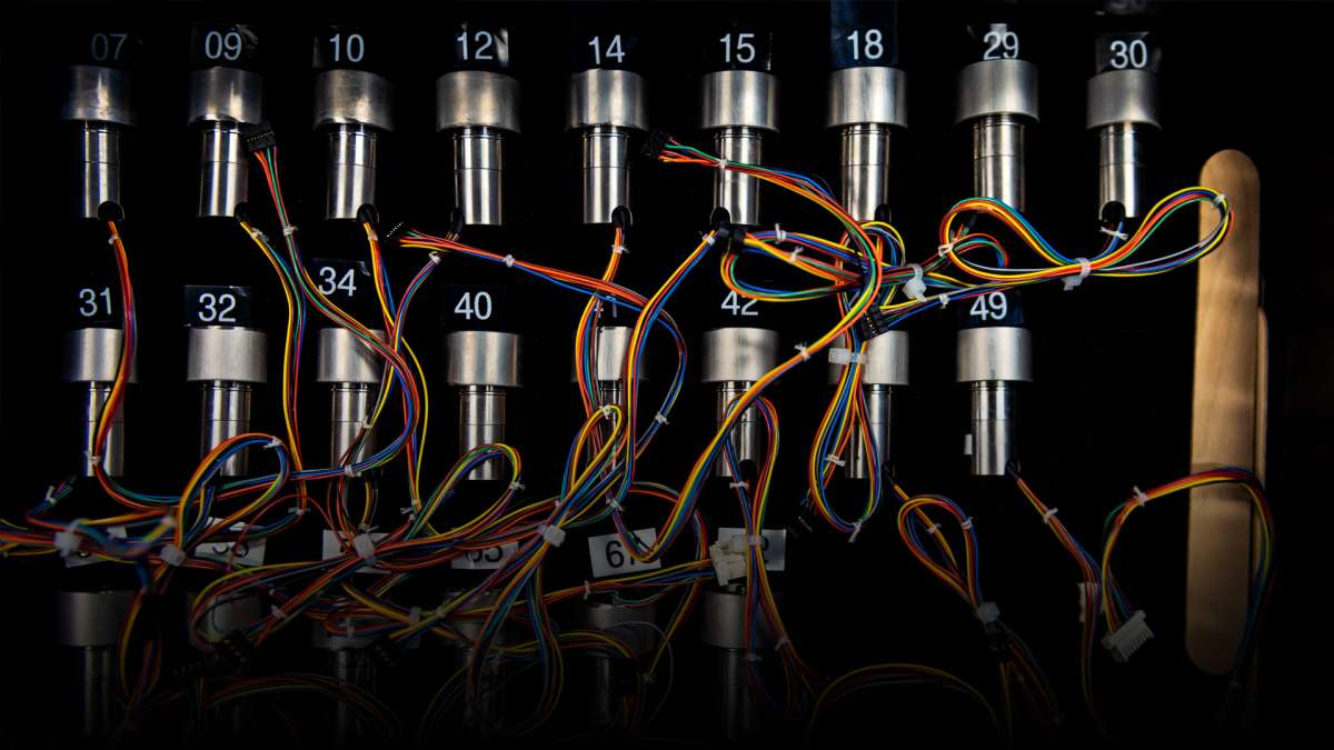 xLab is a hub for prototyping efforts to speed up the insertion of new technology into the space enterprise.