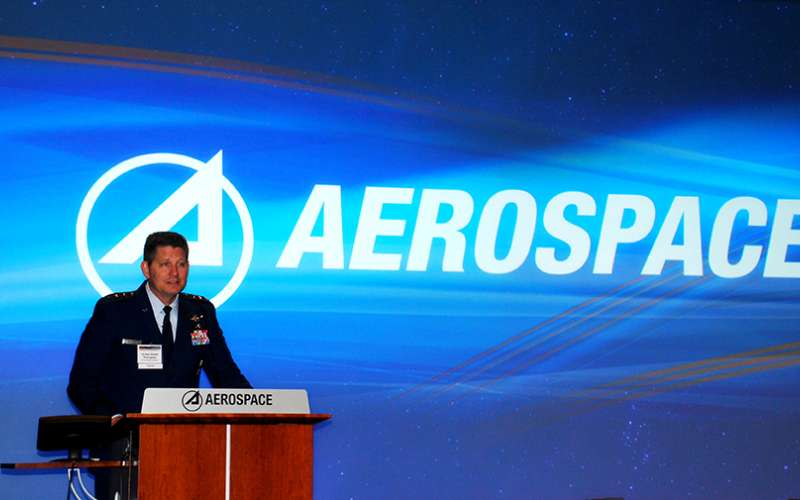 Speaker at Mission Assurance Conference 2019