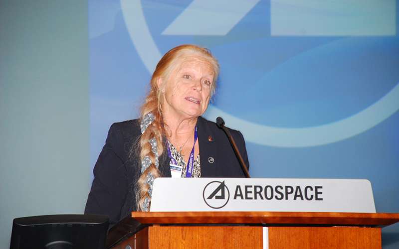 Speaker at Mission Assurance Conference 2019