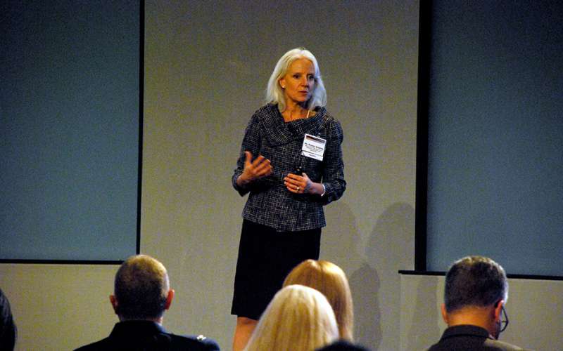 Speaker at Mission Assurance Conference