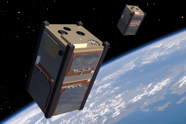 Aerocube5 Orbit angle