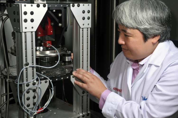 ball bearing testing apparatus