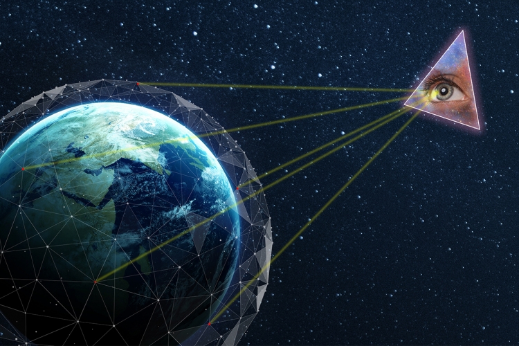 cyber security in space