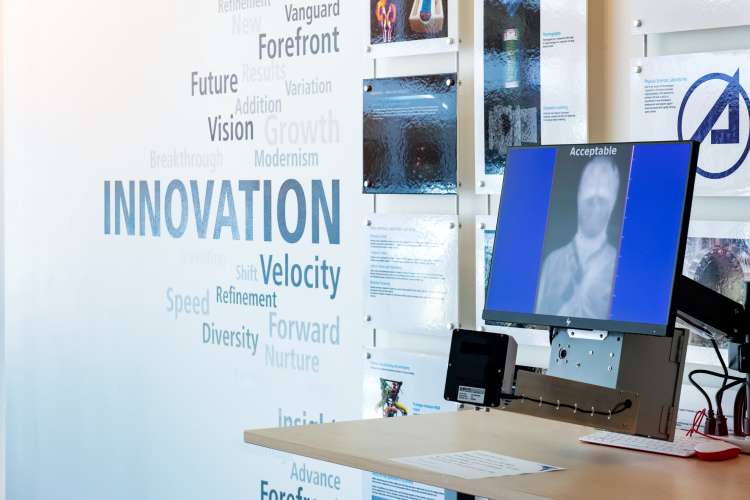 T-Case Fever Indicator