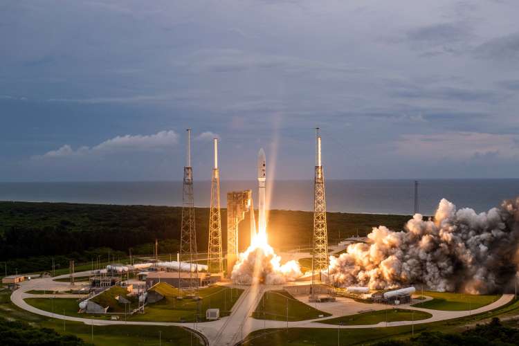 USSF-12 (Credit ULA)