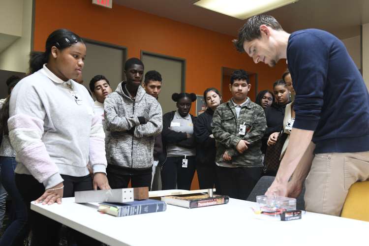 STEM Bridges Program