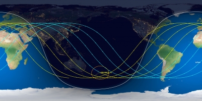 Prognoz 6 (ID 10370) Reentry Prediction Image