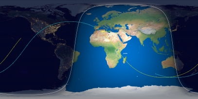 RebDeb Net (ID 43621) Reentry Prediction Image
