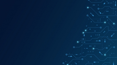 Cyber Security Abstract Image